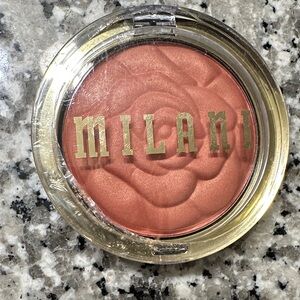 Milani Rose Powder Blush - Warm Peach